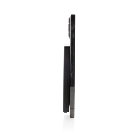 Powerbank publicitaire 5000mAh et 5W alu recyclé Orion
