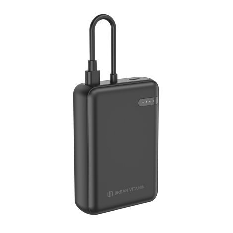 Powerbank 10 000mAh/20W personnalisable rABS Urban Vitamin Fullerton