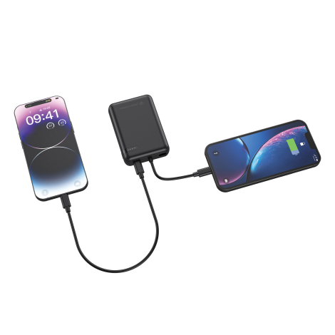 Powerbank 10 000mAh/20W personnalisable rABS Urban Vitamin Fullerton