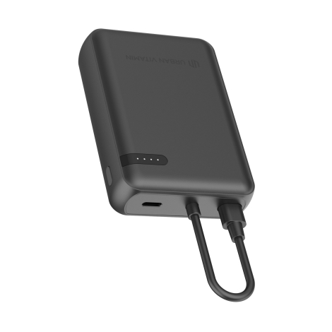 Powerbank 10 000mAh/20W personnalisable rABS Urban Vitamin Fullerton