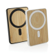 Powerbank 5000mAh et 5W à personnaliser bambou rABS Zen