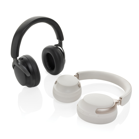 Casque ANC personnalisé en plastique recyclé RCS Soundpro