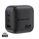 Chargeur 70W GaN recyclé à personnaliser Urban Vitamin Santa Cruz