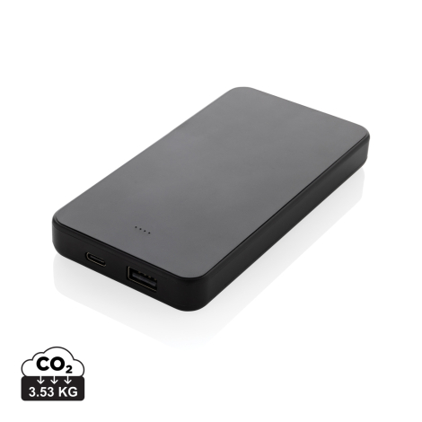 Powerbank personnalisable 10 000mAh et USB C rABS Boostcore