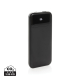 Powerbank 10.000mAh recyclé personnalisable avec câbles Turbopack