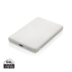 Powerbank publicitaire 5000mAh et 5W alu recyclé Orion