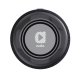 Enceinte promotionnelle 10W avec chargeur rPET Urban Vitamin Anaheim
