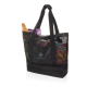 Tote bag isotherme publicitaire 2en1 rPET AWARE™ Iqlo