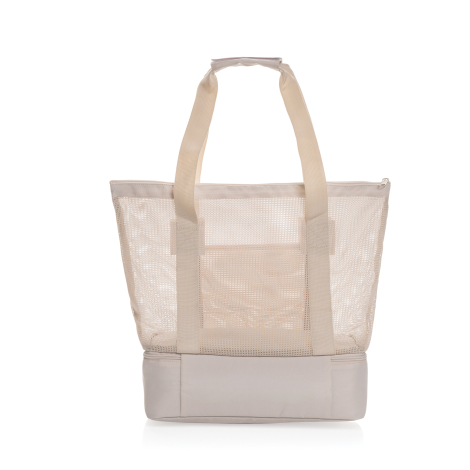 Tote bag isotherme publicitaire 2en1 rPET AWARE™ Iqlo
