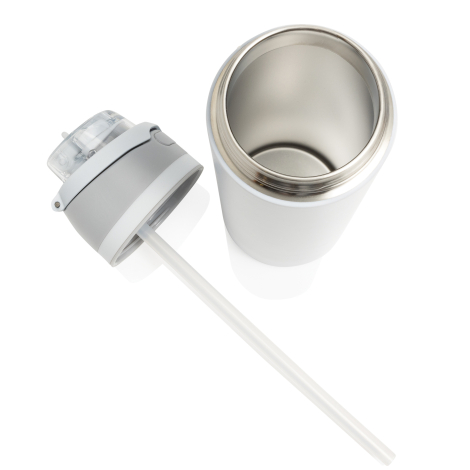 Bouteille 700ml acier certifié RCS à personnaliser Omni Sip
