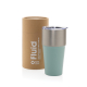 Mug personnalisable 500ml en acier recyclé certifié RCS Fluid