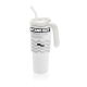 Mug 900ml publicitaire en acier certifié RCS Graphic