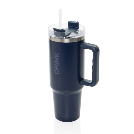 Mug personnalisé 1.2L en acier recyclé RCS Stadley