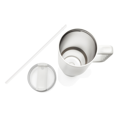 Mug personnalisé 1.2L en acier recyclé RCS Stadley