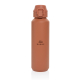 Gourde de sport personnalisable 600ml en acier recyclé RCS Via