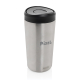 Mug en acier recyclé RCS 400ml à personnaliser Avira Alix