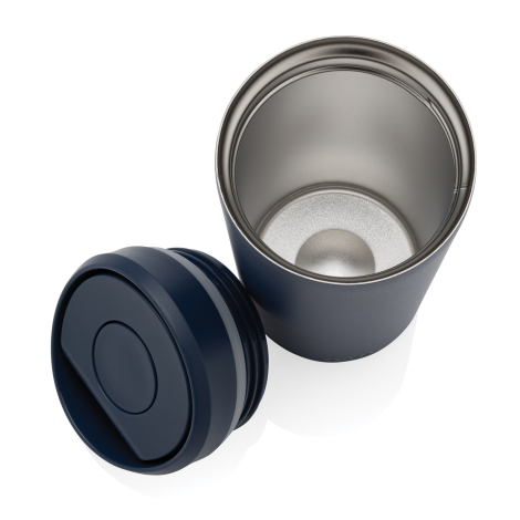 Mug en acier recyclé RCS 400ml à personnaliser Avira Alix