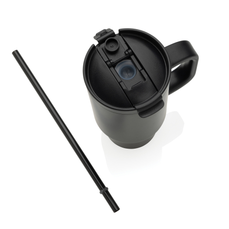 Mug 480ml étanche inox recyclé RCS à personnaliser Cruiser