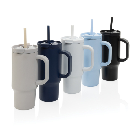 Mug 480ml étanche inox recyclé RCS à personnaliser Cruiser