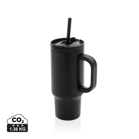Mug 480ml étanche inox recyclé RCS à personnaliser Cruiser