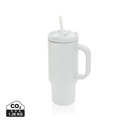 Mug 480ml étanche inox recyclé RCS à personnaliser Cruiser
