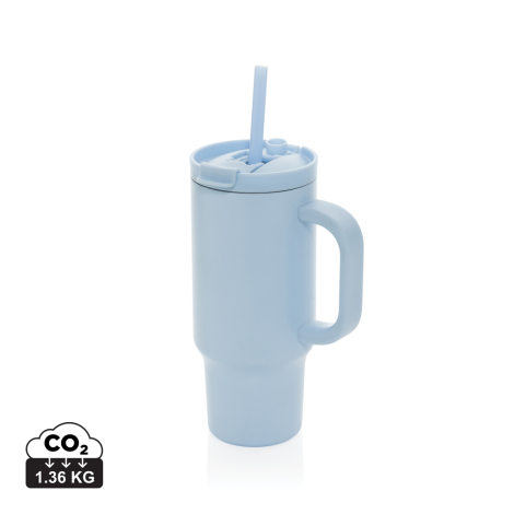 Mug 480ml étanche inox recyclé RCS à personnaliser Cruiser