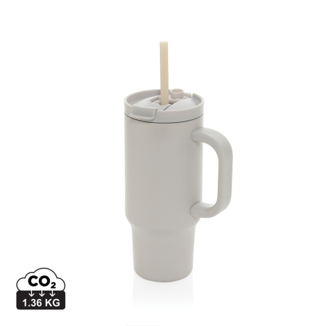 Mug 480ml étanche inox recyclé RCS à personnaliser Cruiser