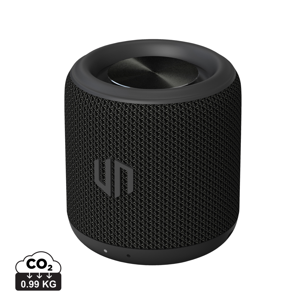 Enceinte 3W publicitaire en plastique RCS Urban Vitamin Oceanside Noir