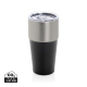 Mug personnalisable 500ml en acier recyclé certifié RCS Fluid