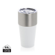 Mug personnalisable 500ml en acier recyclé certifié RCS Fluid