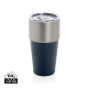 Mug personnalisable 500ml en acier recyclé certifié RCS Fluid