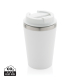 Mug 350ml publicitaire à double paroi en PP recyclé RCS Java