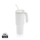 Mug 900ml publicitaire en acier certifié RCS Graphic
