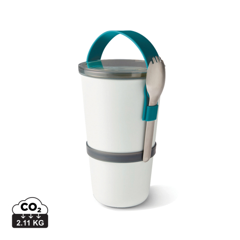 Conteneur à lunch publicitaire 900ml Black+Blum Original