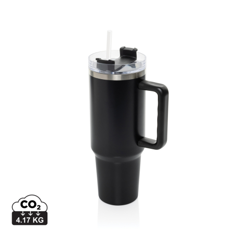 Mug personnalisé 1.2L en acier recyclé RCS Stadley