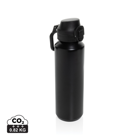 Gourde de sport personnalisable 600ml en acier recyclé RCS Via