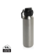 Gourde de sport personnalisable 600ml en acier recyclé RCS Via