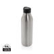 Bouteille promotionnelle 600ml en acier recyclé RCS Avira Alok