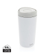 Mug en acier recyclé RCS 400ml à personnaliser Avira Alix