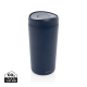 Mug en acier recyclé RCS 400ml à personnaliser Avira Alix