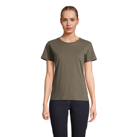 T-shirt promotionnel femme coton 150g - REGENT