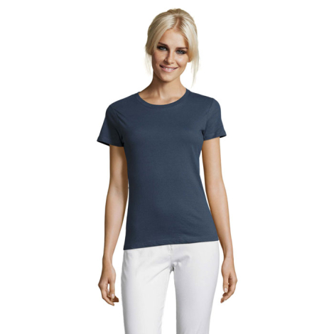 T-shirt promotionnel femme coton 150g - REGENT
