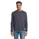 Sweat coton bio et rPET unisexe personnalisé 280g - COMET
