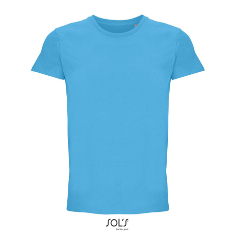T-Shirt personnalisé unisexe coton/coton recyclé 150g RE CRUSADER