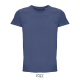 T-Shirt personnalisé unisexe coton/coton recyclé 150g RE CRUSADER