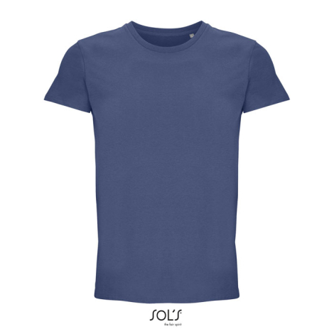 T-Shirt personnalisé unisexe coton/coton recyclé 150g RE CRUSADER