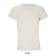 T-Shirt personnalisé unisexe coton/coton recyclé 150g RE CRUSADER