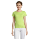 Tshirt femme personnalisé jersey 150g - MISS