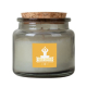 Bougie personnalisée 60g cire végétale GABUS
