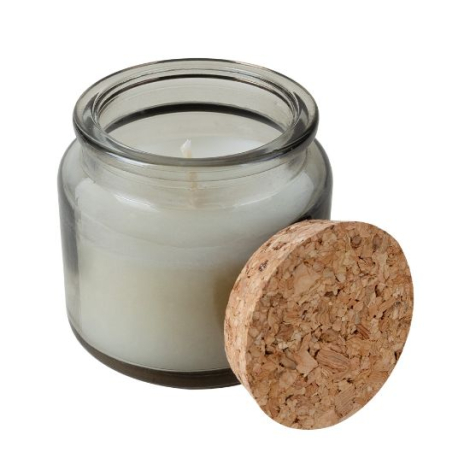 Bougie personnalisée 60g cire végétale GABUS
